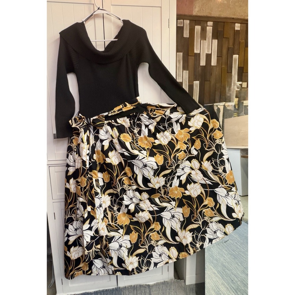 Flying Tomato Women's Dress Size 3X